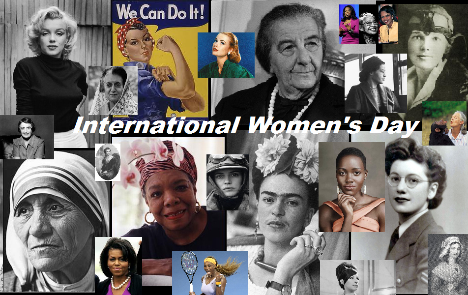 international womens day big file