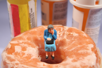 doughnut-hole
