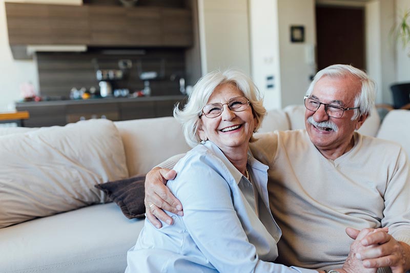 Retired Couple - Medicare at 65 - Your Insurance Gal