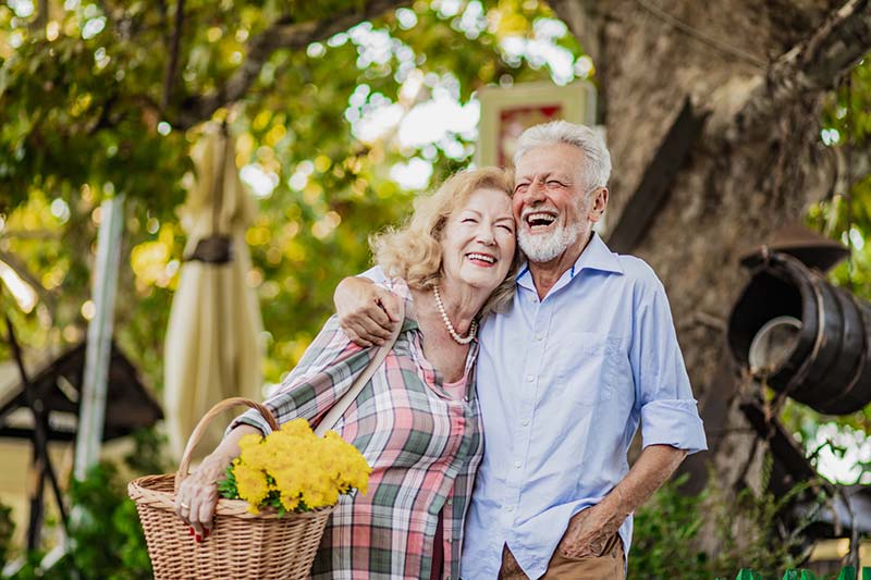 Retired couple - Medicare-at-65-Your-Insurance-Gal