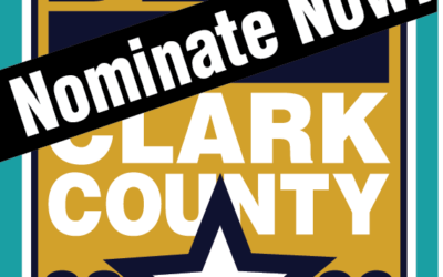 Clark County is voting again for their favorite Insurance Agent for 2023!