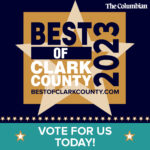 Clark County is voting again for their favorite Insurance Agent for 2023!