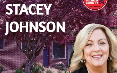 Vote BOCC for Stacey Johnson and Your Insurance Gal Agency