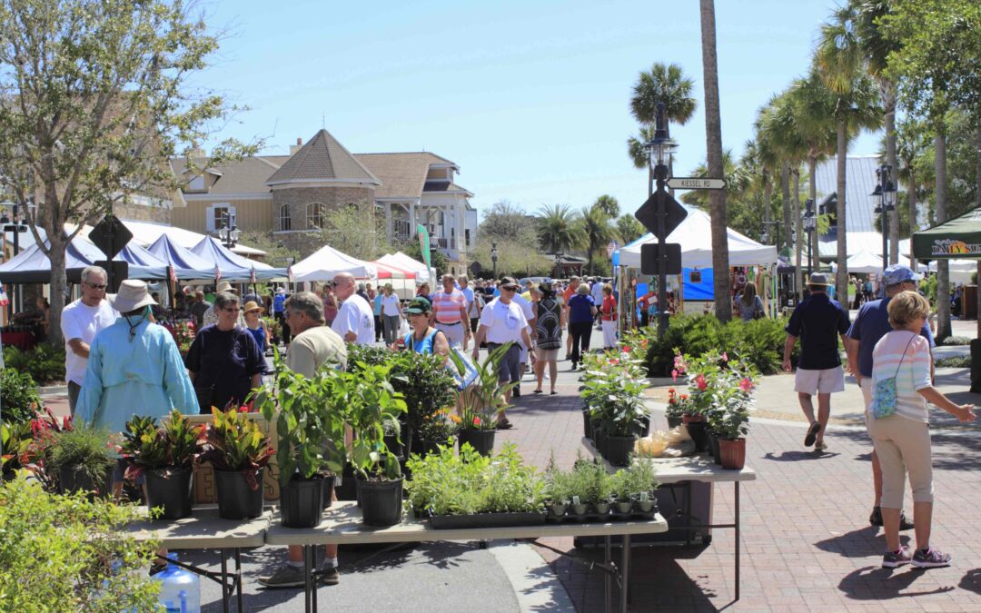 Attending the Vancouver Farmers Market? 5 Healthy Living Tips for Seniors