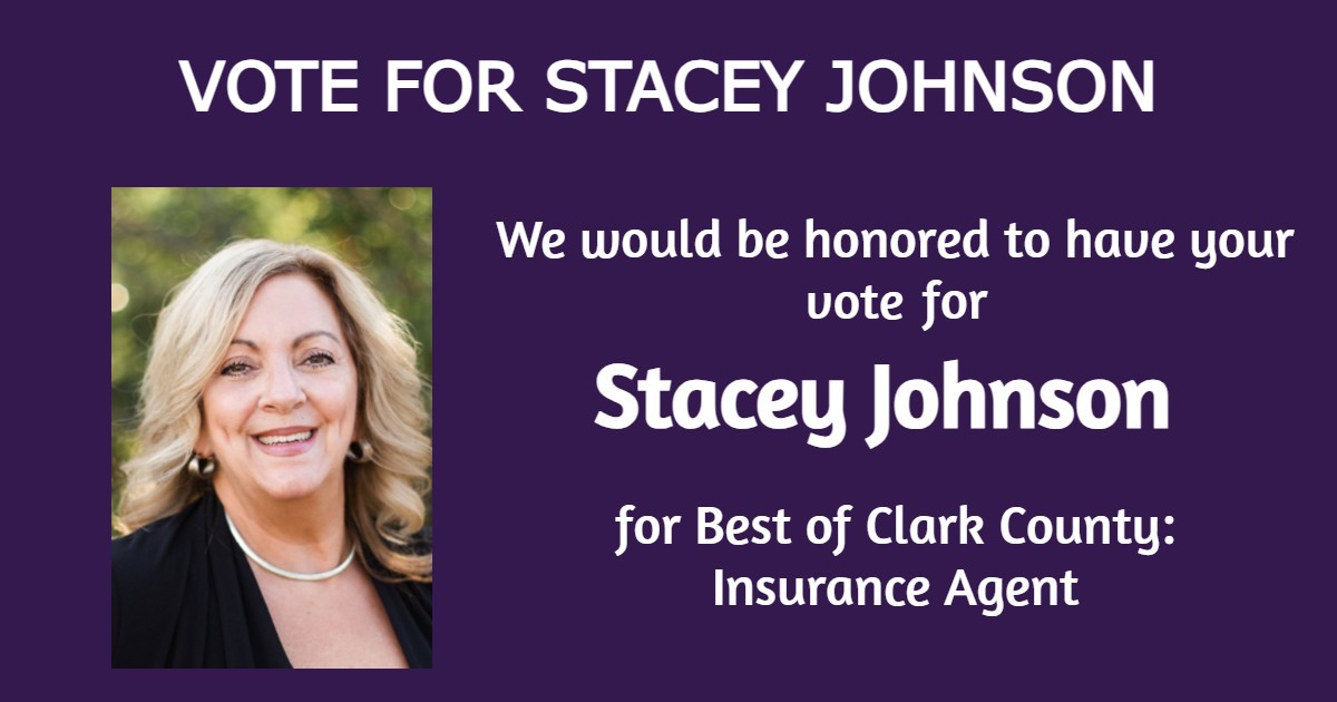 stacey - VOTE